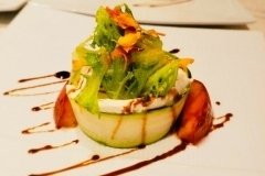 thumbs_Personal-Chef-Soft-Riped-Buratta-Cheese-with-Roasted-Peaches-Frisee-Salad
