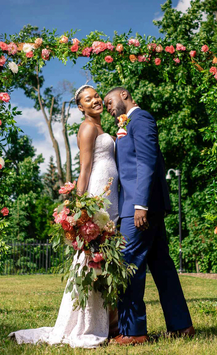 Weddings at The Alderlea