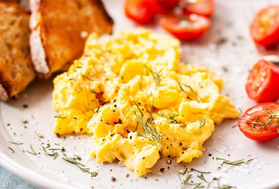 AMERICAN BREAKFAST
