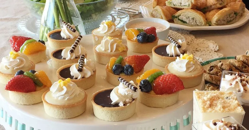 Baby/Bridal Shower Catering