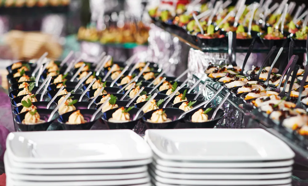 Funeral Reception Catering