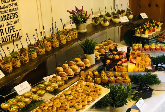 APPETIZERS