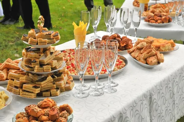 Birthday Event Catering