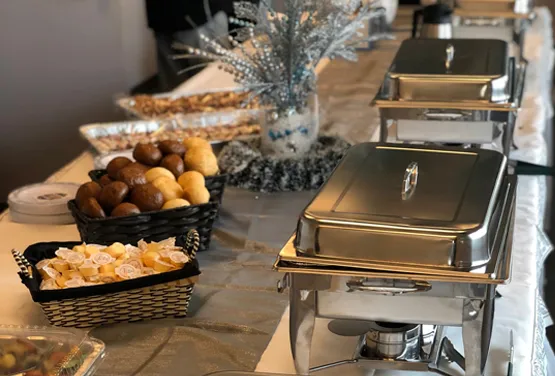 BUFFET OPTIONS