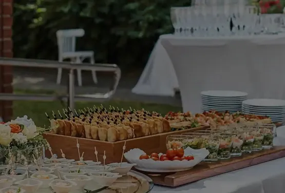 CATERING MENU