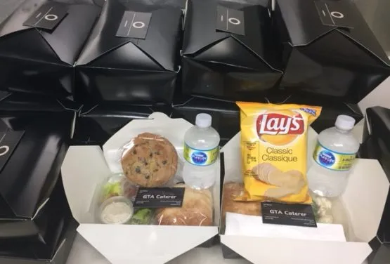 LUNCH BOX