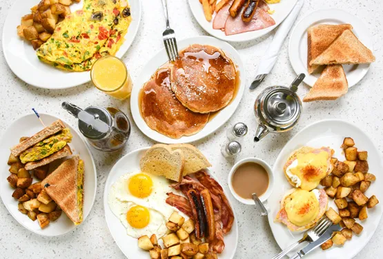 ULTIMATE SUNDAY BRUNCH