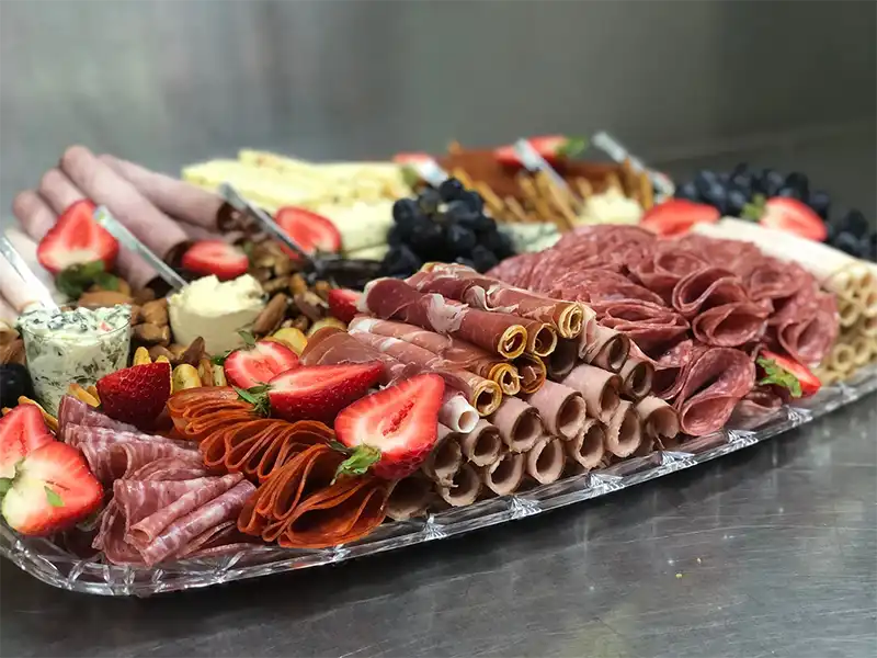 CHARCUTERIE-PLATTER-FOR-40-50-PEOPLE Party Platters