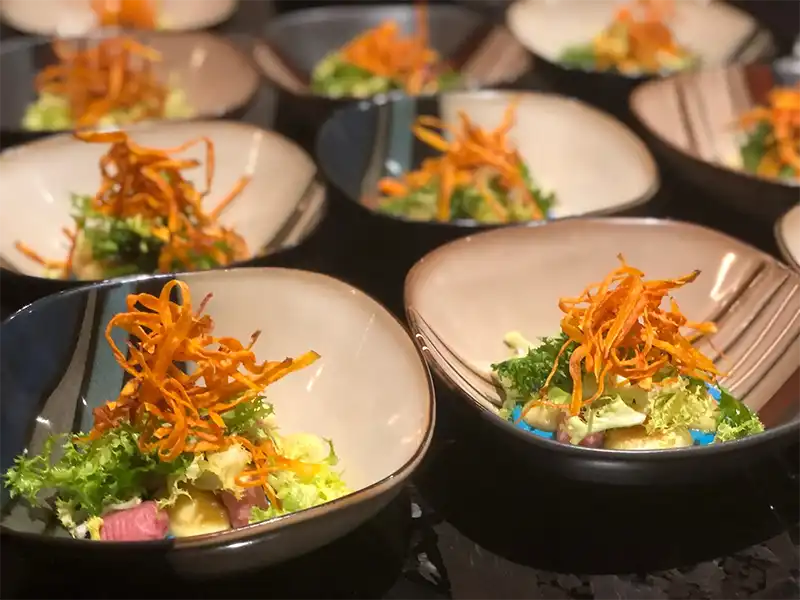 Pan-seared-potato-gnocchi-1 Personal Chef Catering Services